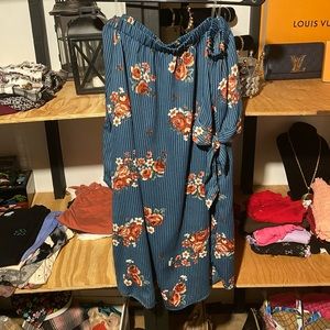 Off the Shoulder Dress